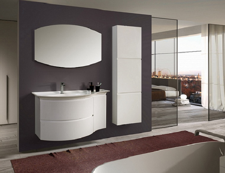 Belux версаль мебель для ванной